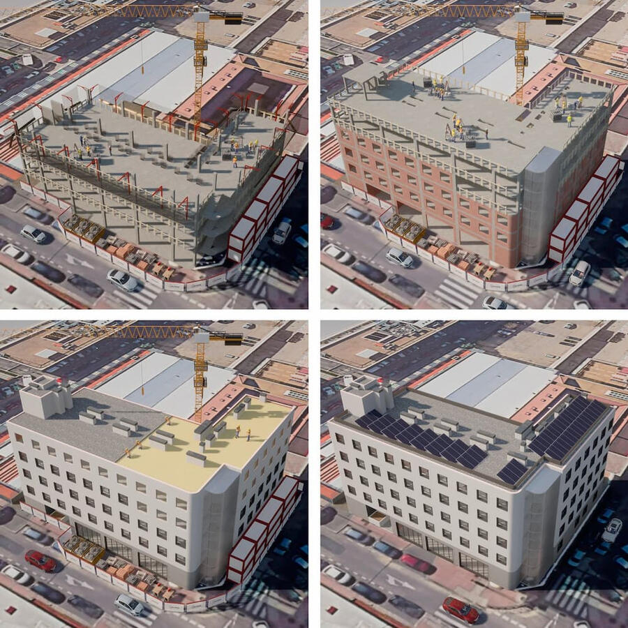 Memoria Tecnica Para Licitacion Vivienda